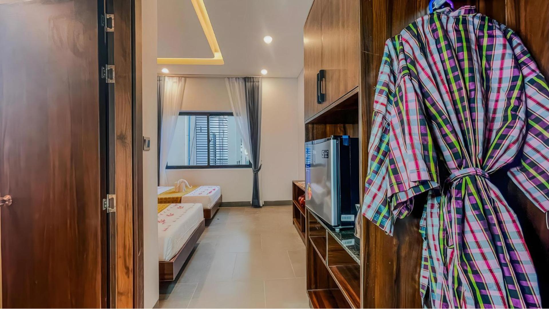 Hotel The Luxury Ciudad de Siem Riep Exterior foto