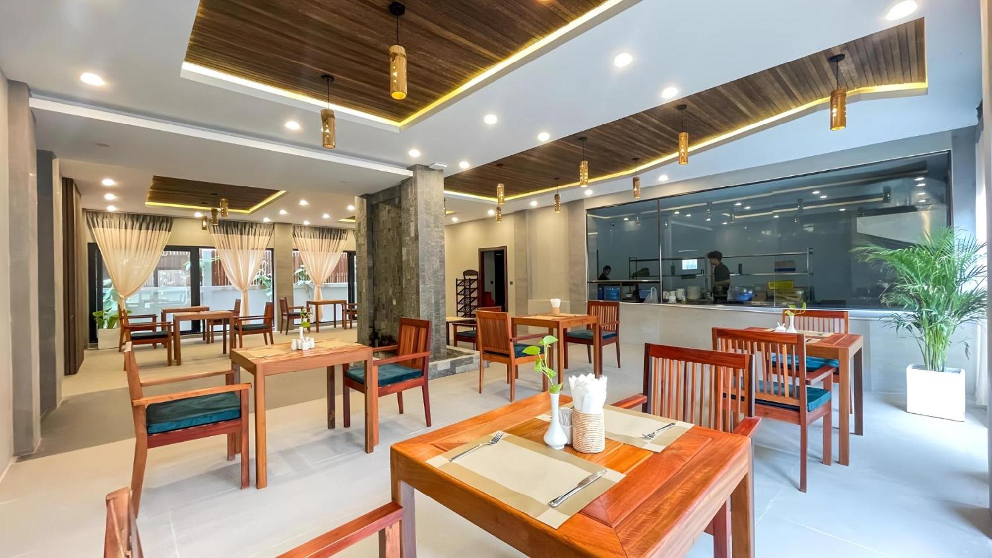 Hotel The Luxury Ciudad de Siem Riep Exterior foto